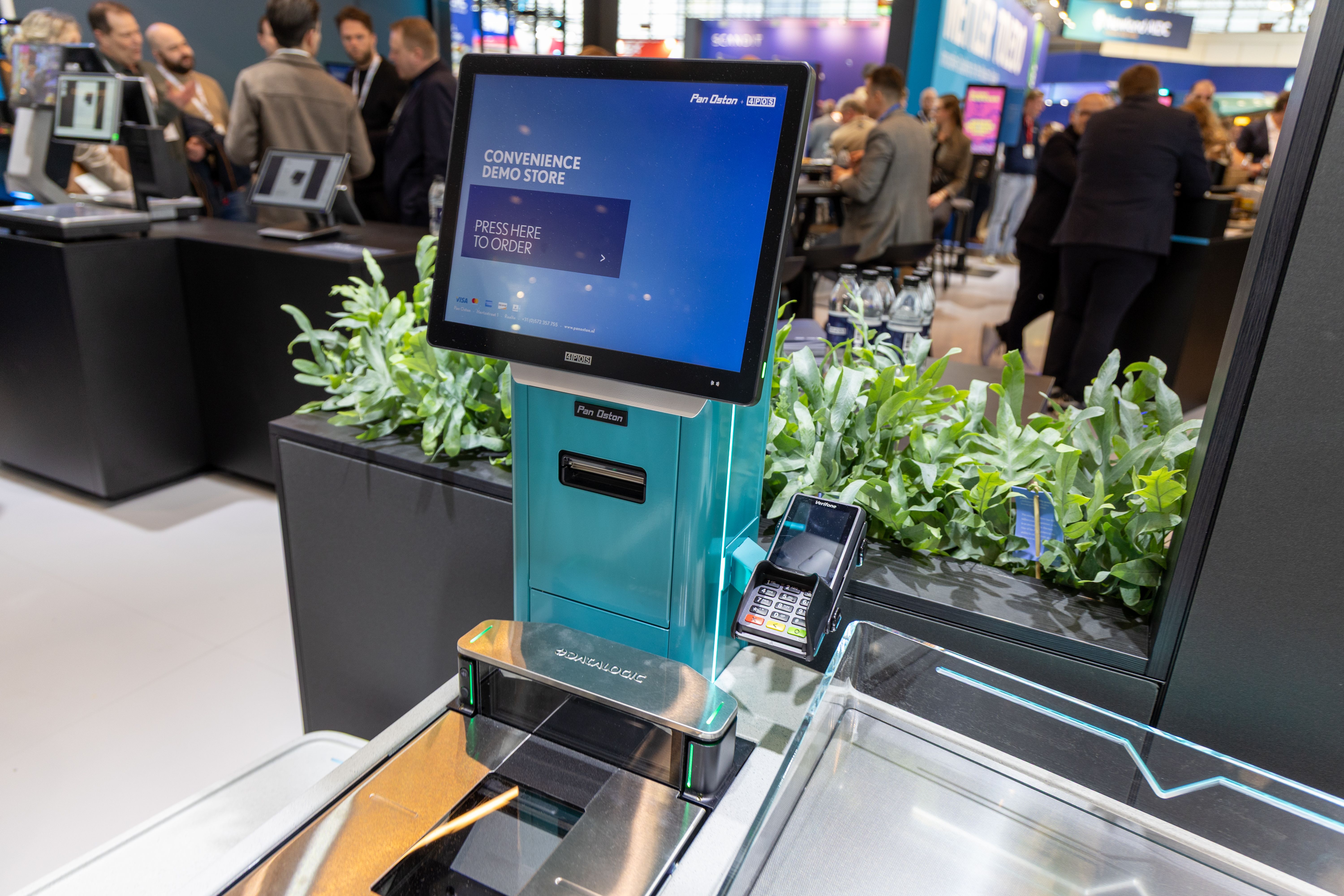 4POS and Pan Oston jointly lead the market for SCOs in the German-speaking region