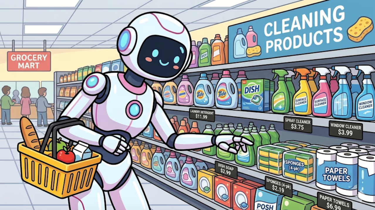 Azoma unveils the Agentic Merchant Protocol