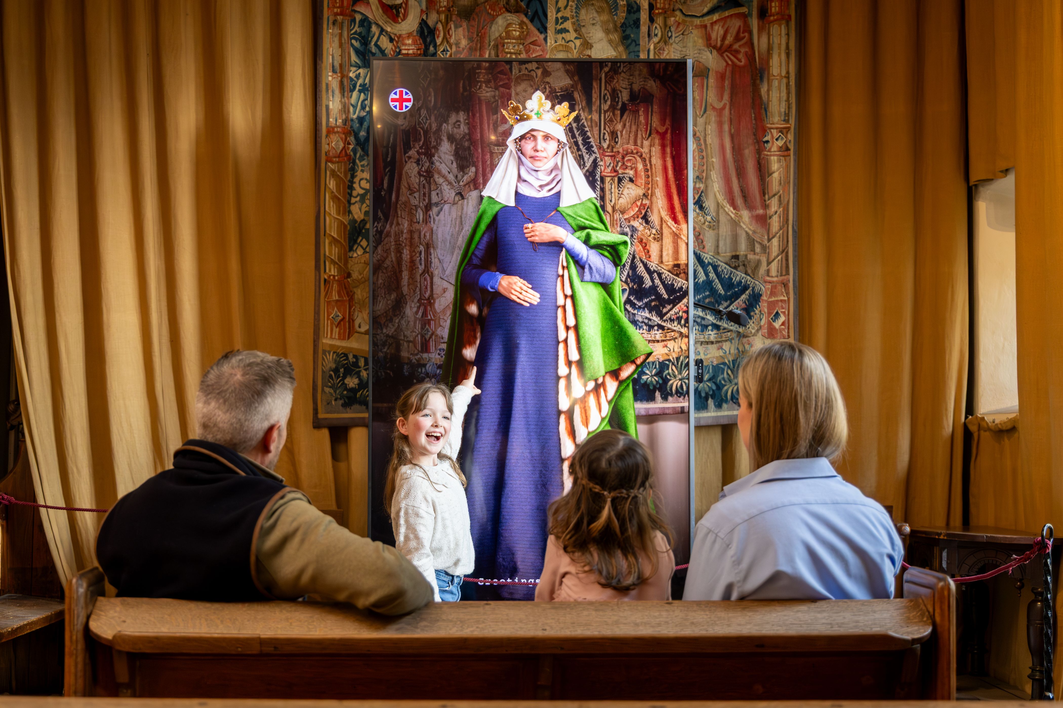 SKC Studios and Leeds Castle Unveil 