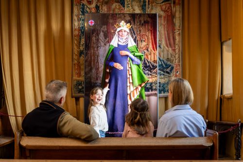 SKC Studios and Leeds Castle Unveil 