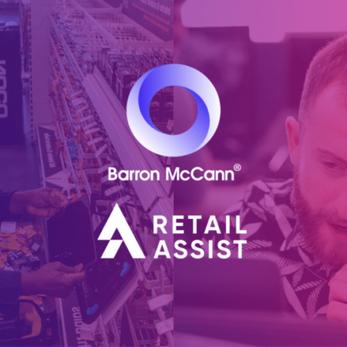 Retail Assist Joins the Barron McCann group of Companies