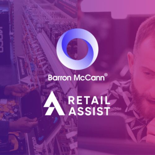 Retail Assist Joins the Barron McCann group of Companies