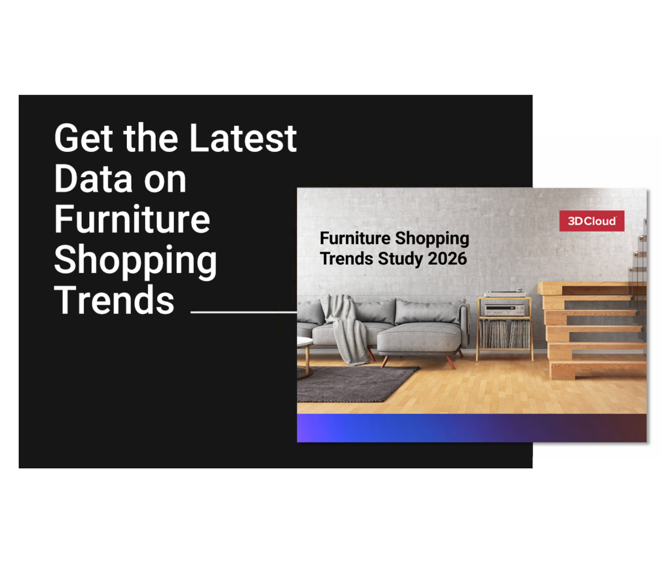 3D Cloud Furniture Study: 3D Visualisation Drives Higher Spend and Increases Customer Satisfaction