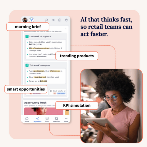 YOOBIC expands AI leadership in retail with acquisition of Humanitics and launch of Store Manager Copilot