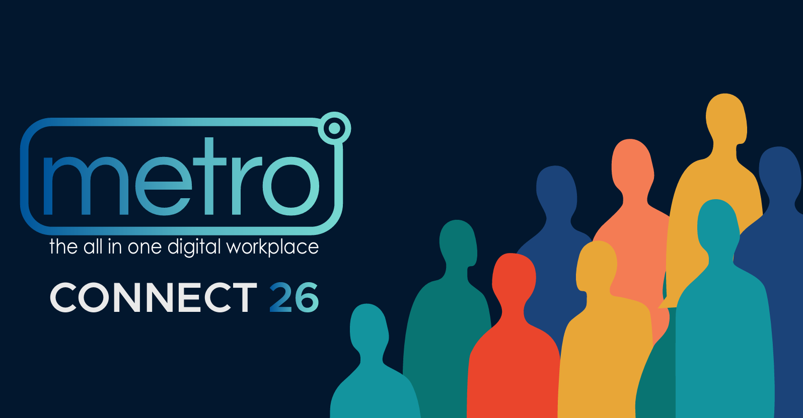 Metro Connect 2026 – Registration is OPEN!!!