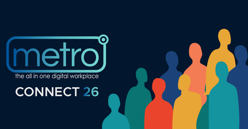 Metro Connect 2026 – Registration is OPEN!!!