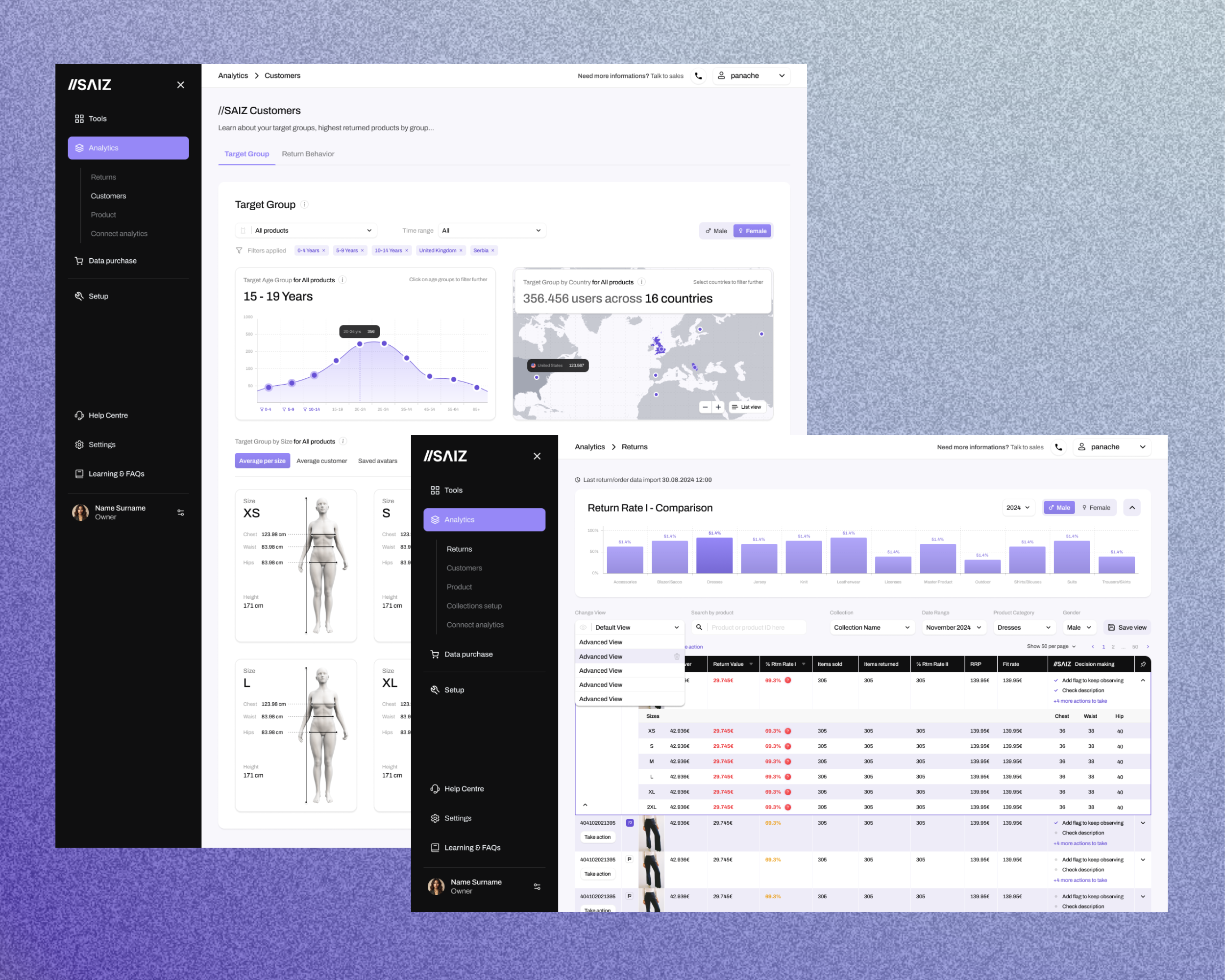 SAIZ will exhibit at Retail Technology Show 2026