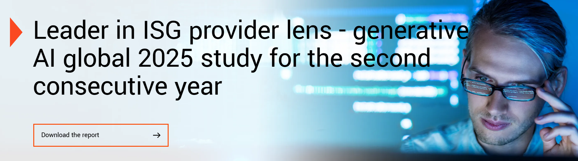 EXL named leader for two categories in ISG provider lens® - generative AI global 2025 Study