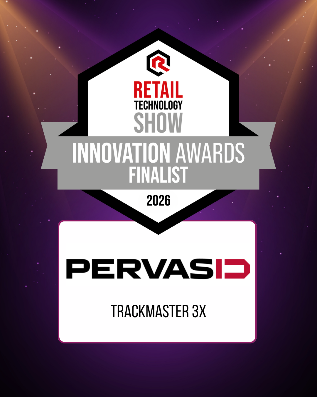 We are Finalists in the Innovation Awards at RTS 2026