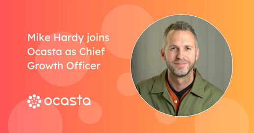 Mike Hardy joins Ocasta as Chief Growth Officer ahead of Retail Technology Show 2026