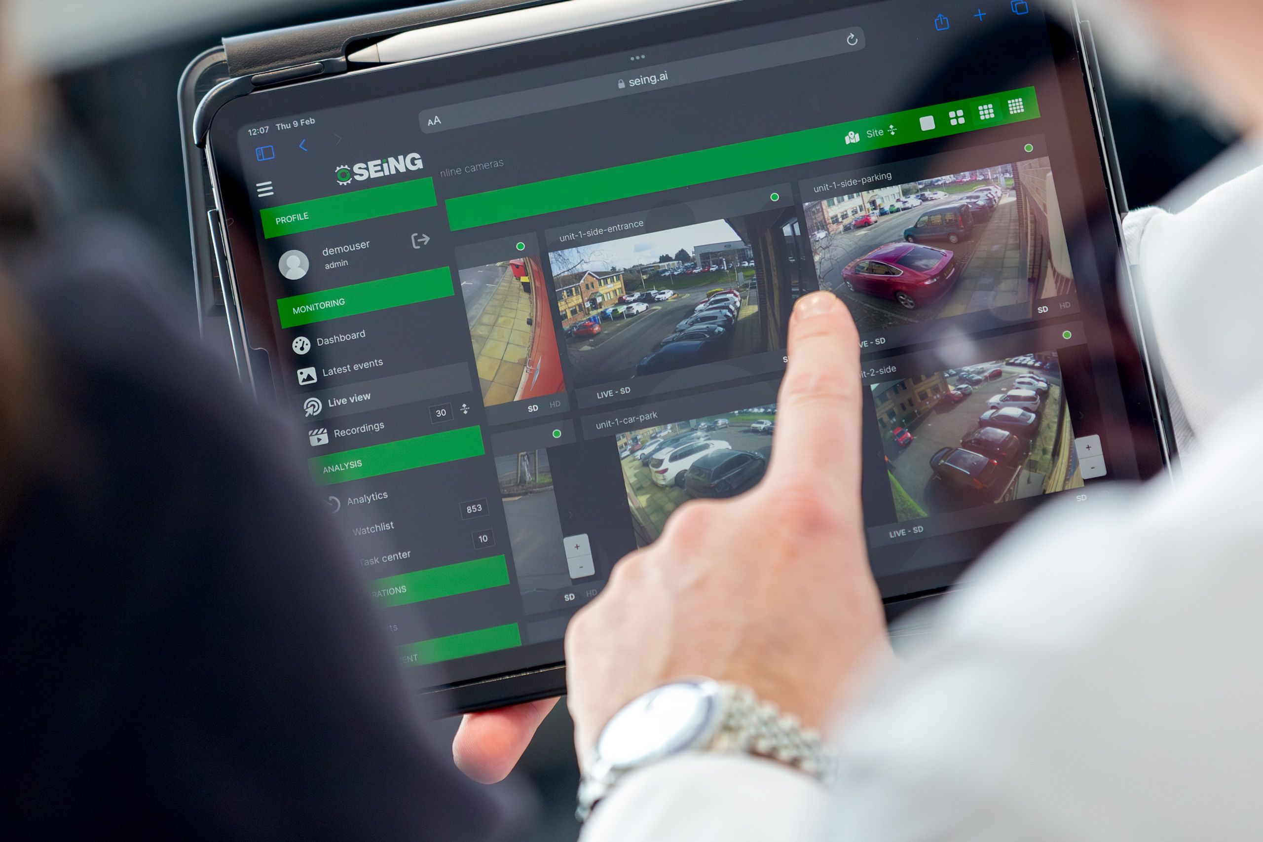  Transform Retail with Cloud CCTV: From Loss Prevention to Customer Insights