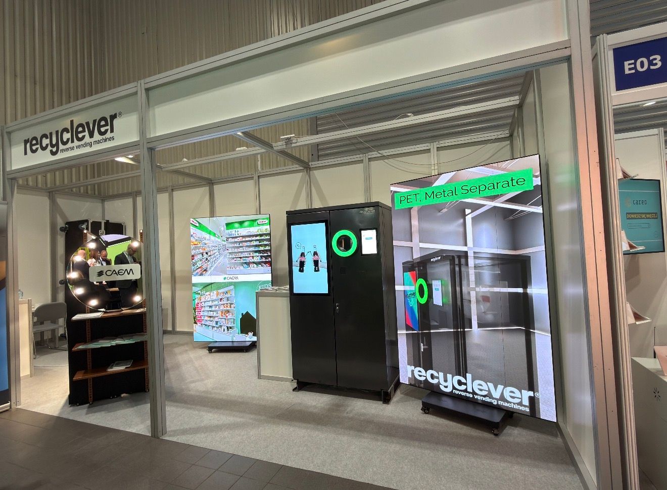 Built by Retailers, for Retailers: Recyclever Brings Manufacturing Expertise to the UK’s DRS Transition