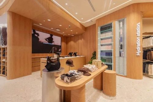 Cegid Powers lululemon’s 100th Store