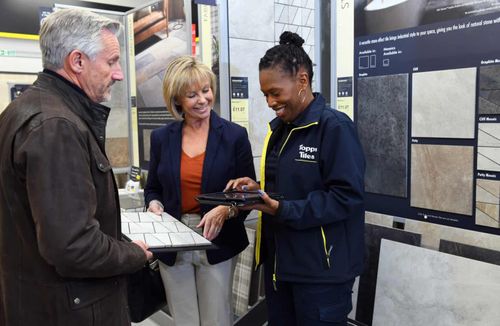 How Topps Tiles Transformed Store Execution with Cegid Retail Store Excellence