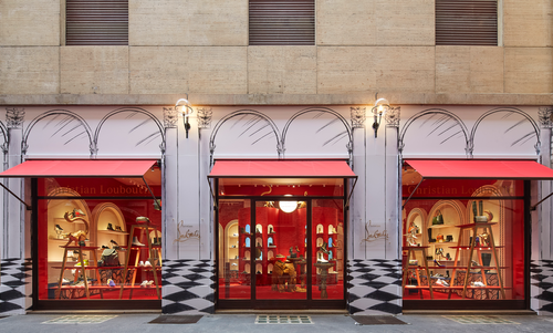Christian Louboutin & Cegid: strengthening retail performance to deliver a premium customer experience