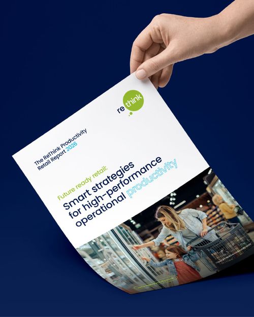 ReThink Productivity Retail Report 2026