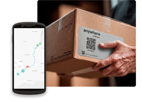 Reelables’ New Printable Smart Label Tracks Cargo and Parcels Anywhere, Everywhere