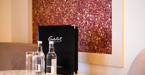 Sustainable Interior Design Solutions - Decorating in the heart of Ireland with Rose Petals - Organoid Natural Surfaces