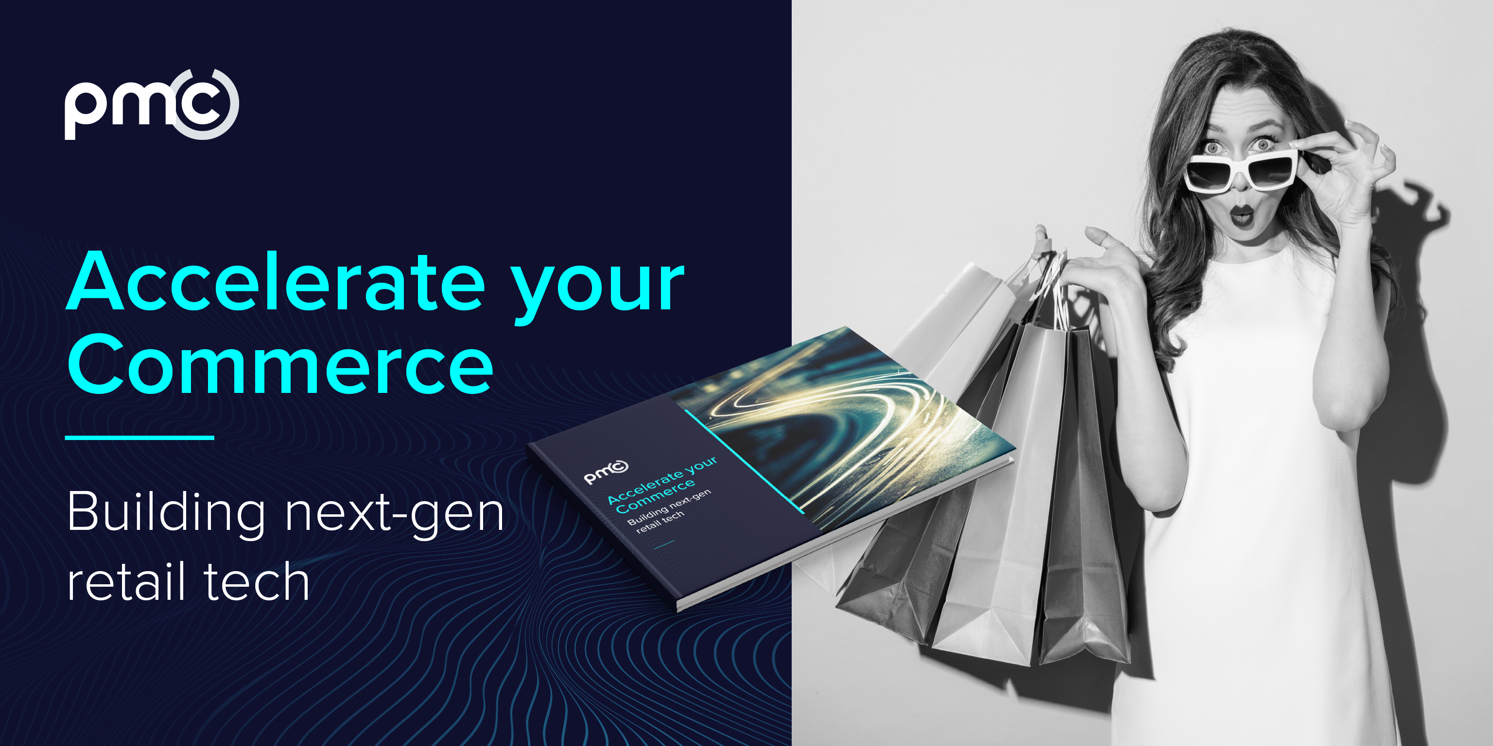 Accelerate your Commerce: Building next-gen retail tech