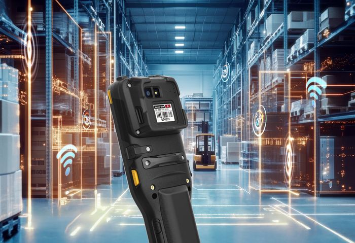 RK96 Series Wi-Fi 7 Industrial Mobile Computer
