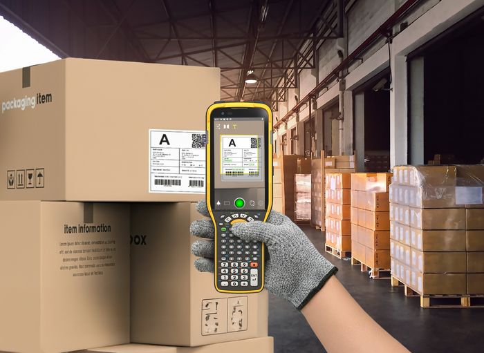 RK96 Series Wi-Fi 7 Industrial Mobile Computer