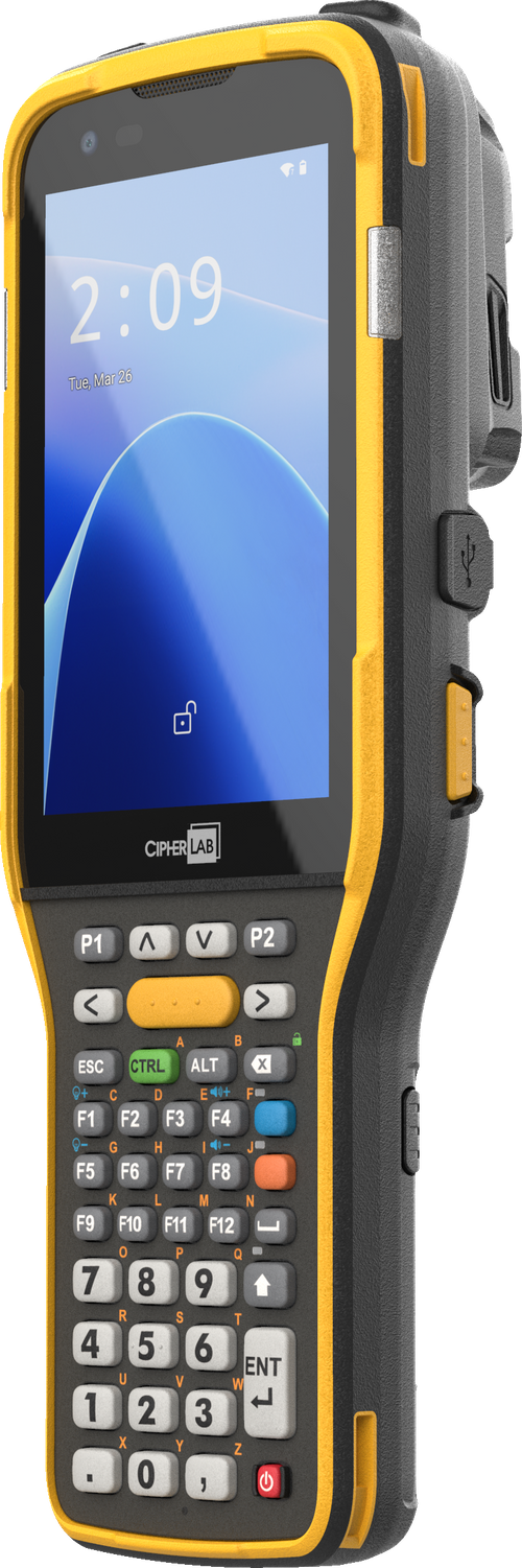 RK96 Series Wi-Fi 7 Industrial Mobile Computer