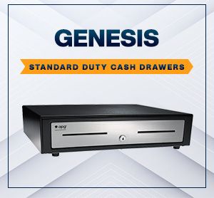 Genesis Cash Drawer Range (Better)