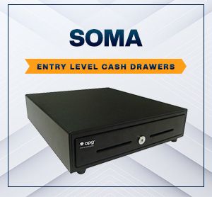 Soma Cash Drawer Series (Good)