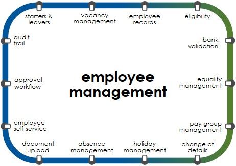 Metro Employee Management