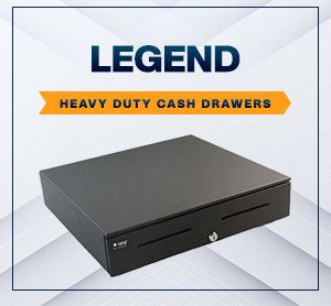Legend Cash Drawer Range (Best)