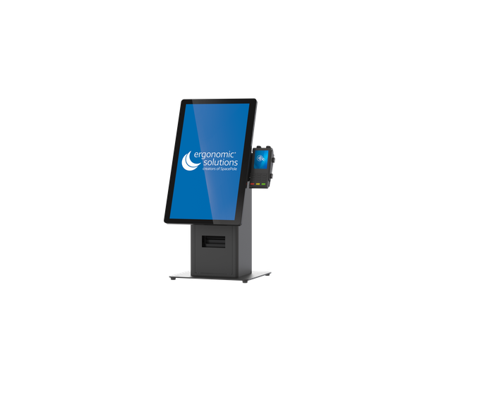 SpacePole Self-Service Kiosk™