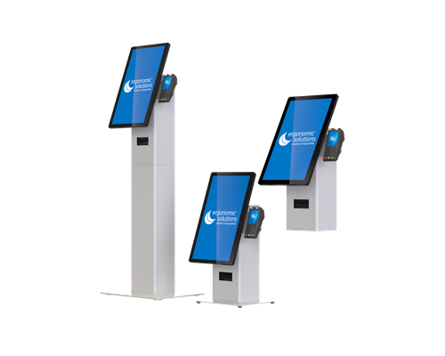 SpacePole Self-Service Kiosk™