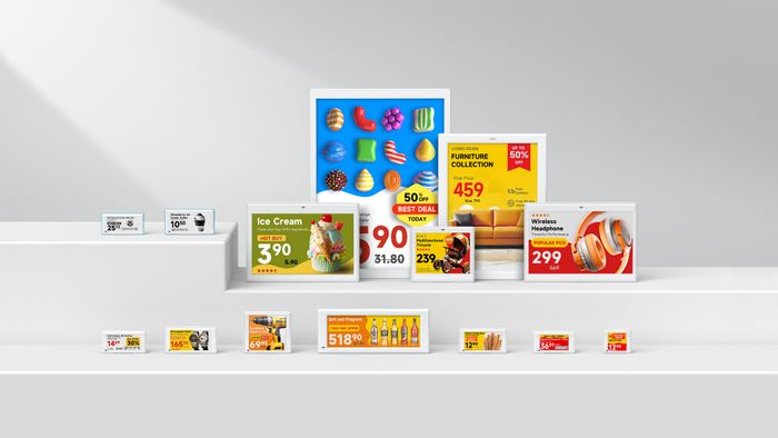 Hanshow Intelligent Store Solutions