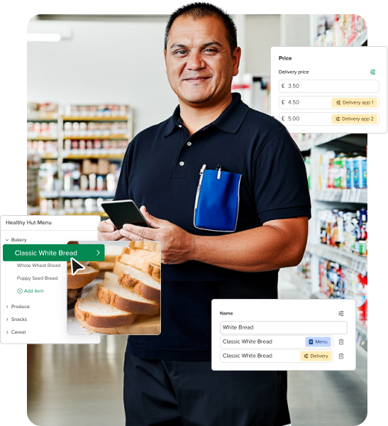 Deliverect Retail