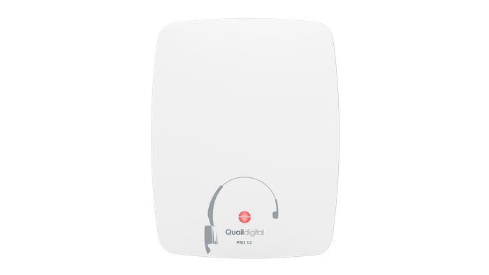 Pro12 Headset System for Retail Stores