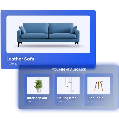 Algolia AI Recommandations