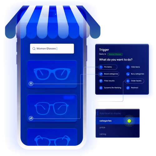 Algolia Merchandising Studio