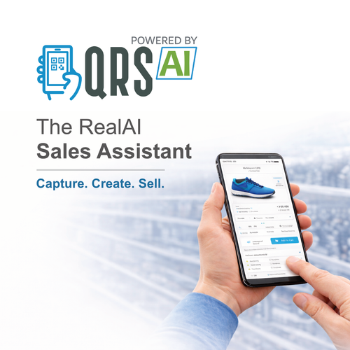 QRS – The RealAI Sales Assistant