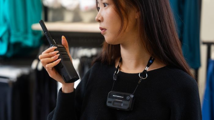 V200 Body camera