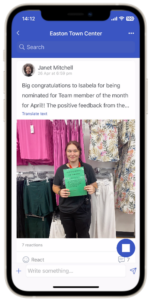 Employee Communication