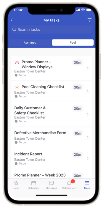 Task Management