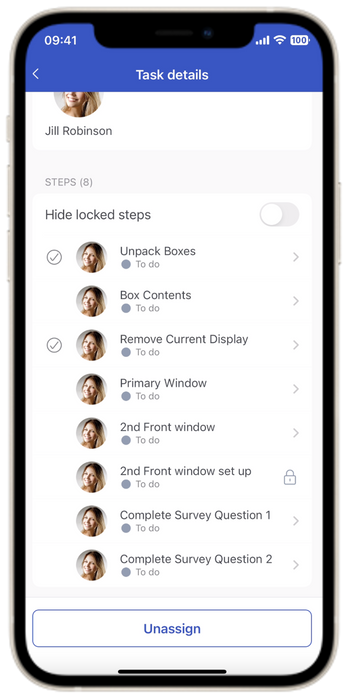 Task Management