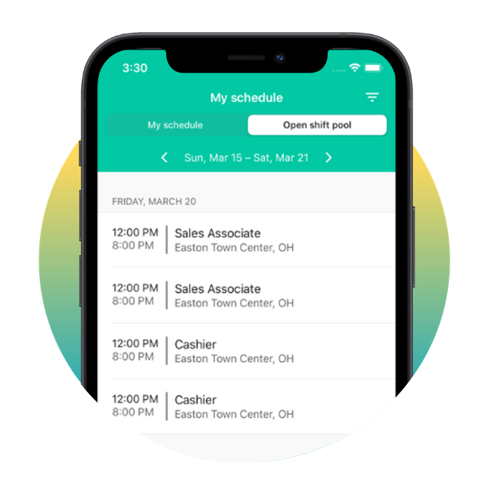 Flexible Scheduling/Employee Self Service
