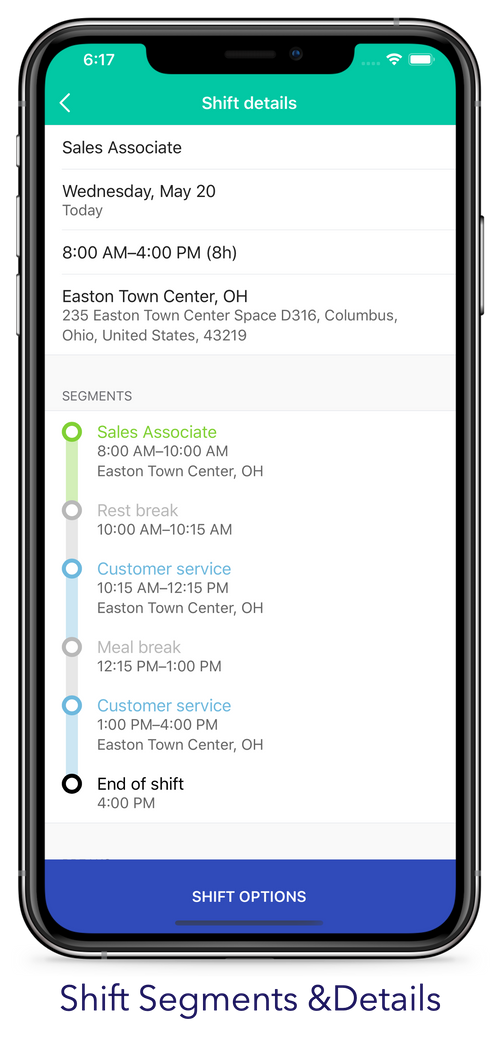 Flexible Scheduling/Employee Self Service