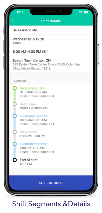 Flexible Scheduling/Employee Self Service