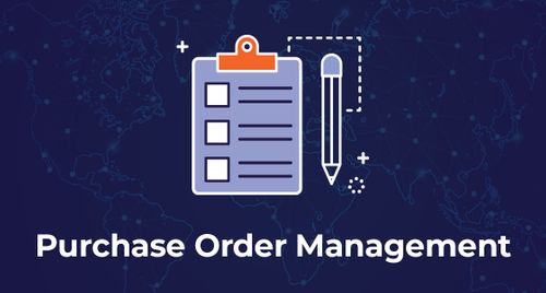 Purchase Order Management