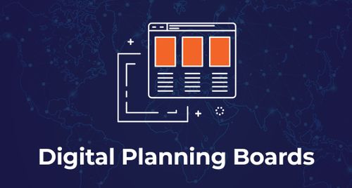 Digital Planning Boards