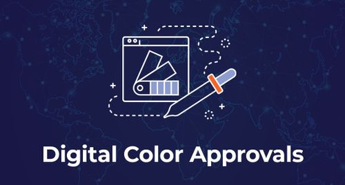 Digital Color Approvals