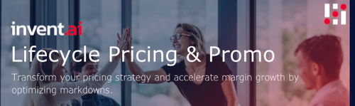 Lifecycle Pricing & Promo