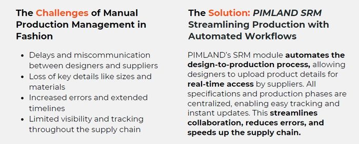SRM - SUPPLIER RELATIONS MANAGEMENT